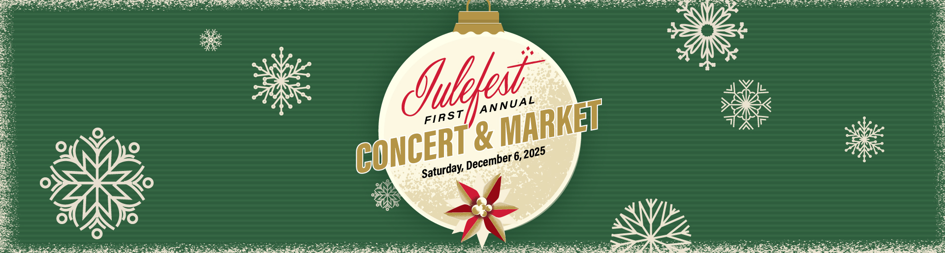 Julefest at Grand View University